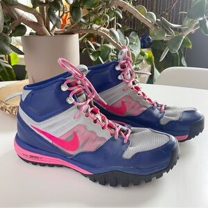 Nike Women’s Duel Fushion Hill Hiking Boot Sneakers | 7.5